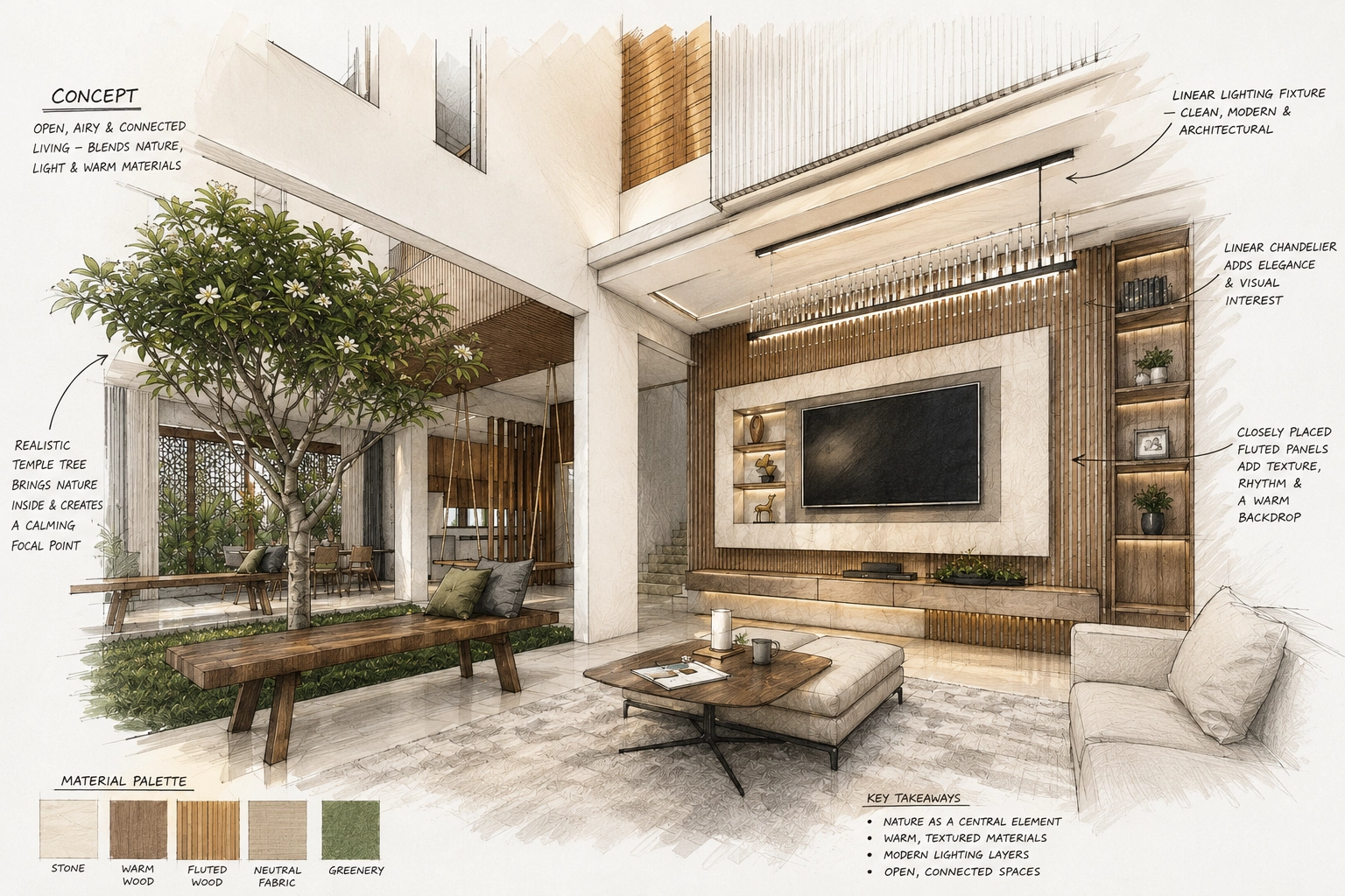 Ms. Dipti Residence — project view 05