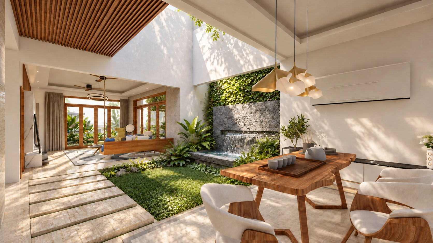 Ms. Prathiba Residence — project view 02