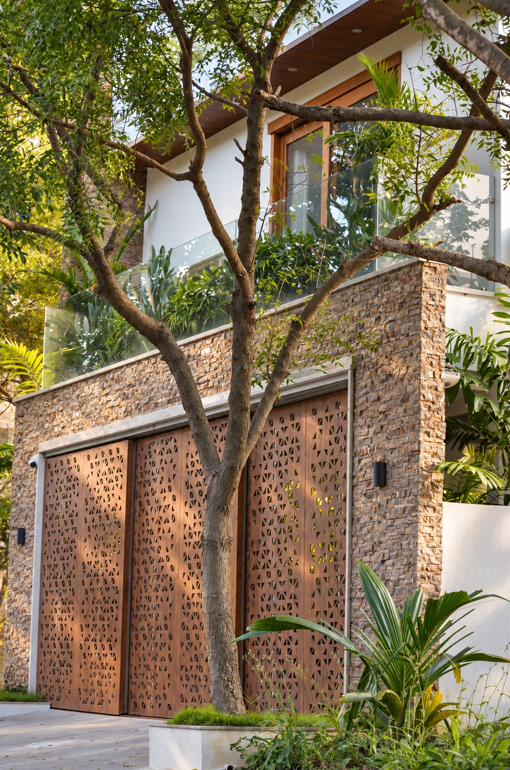 Mr. Keshav Residence — project view 02