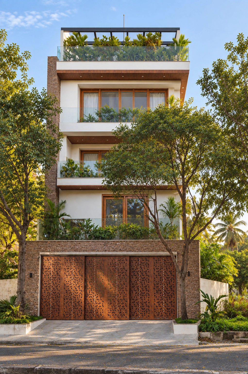 Mr. Keshav Residence — project view 03