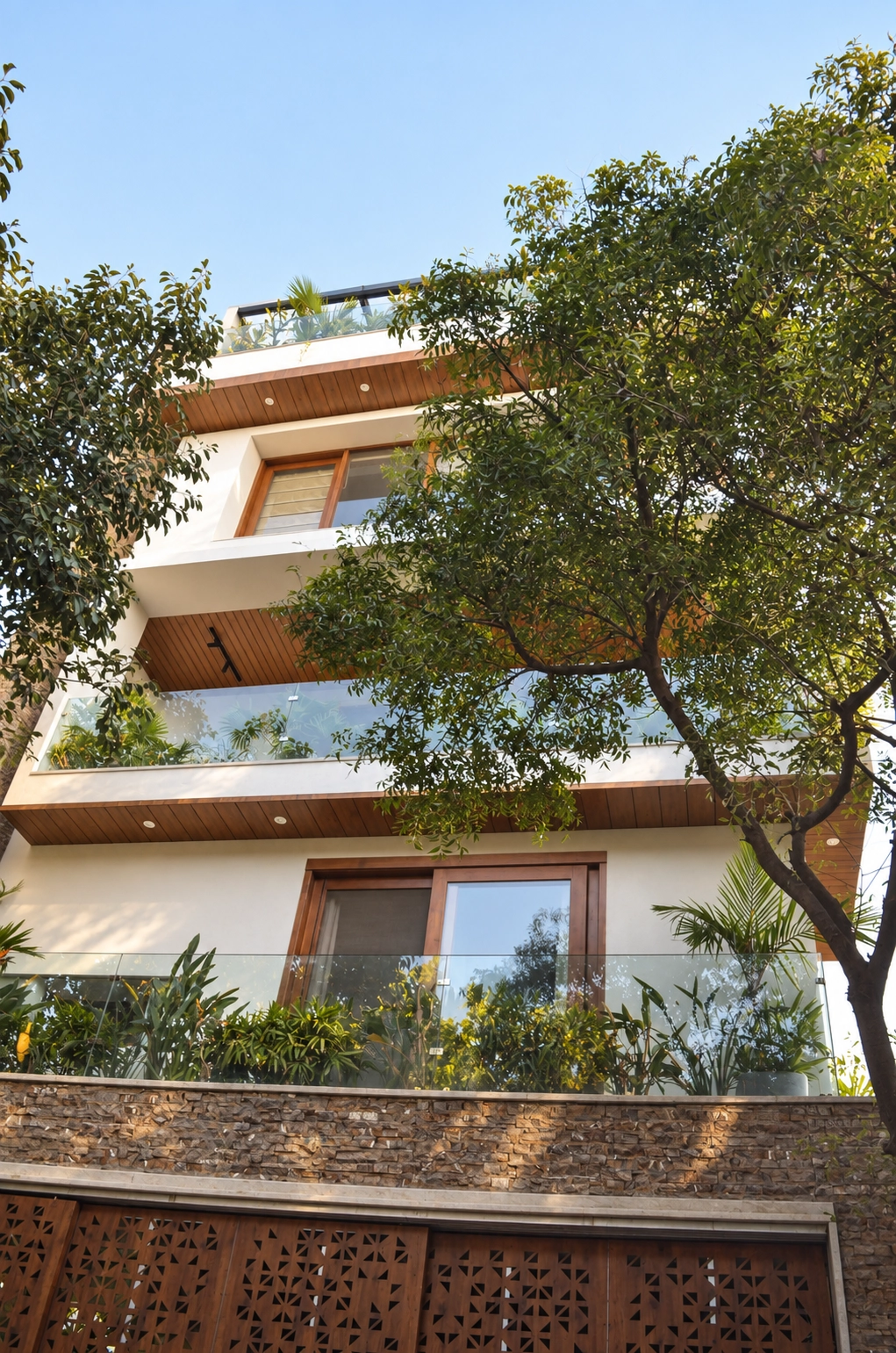 Mr. Keshav Residence — project view 05