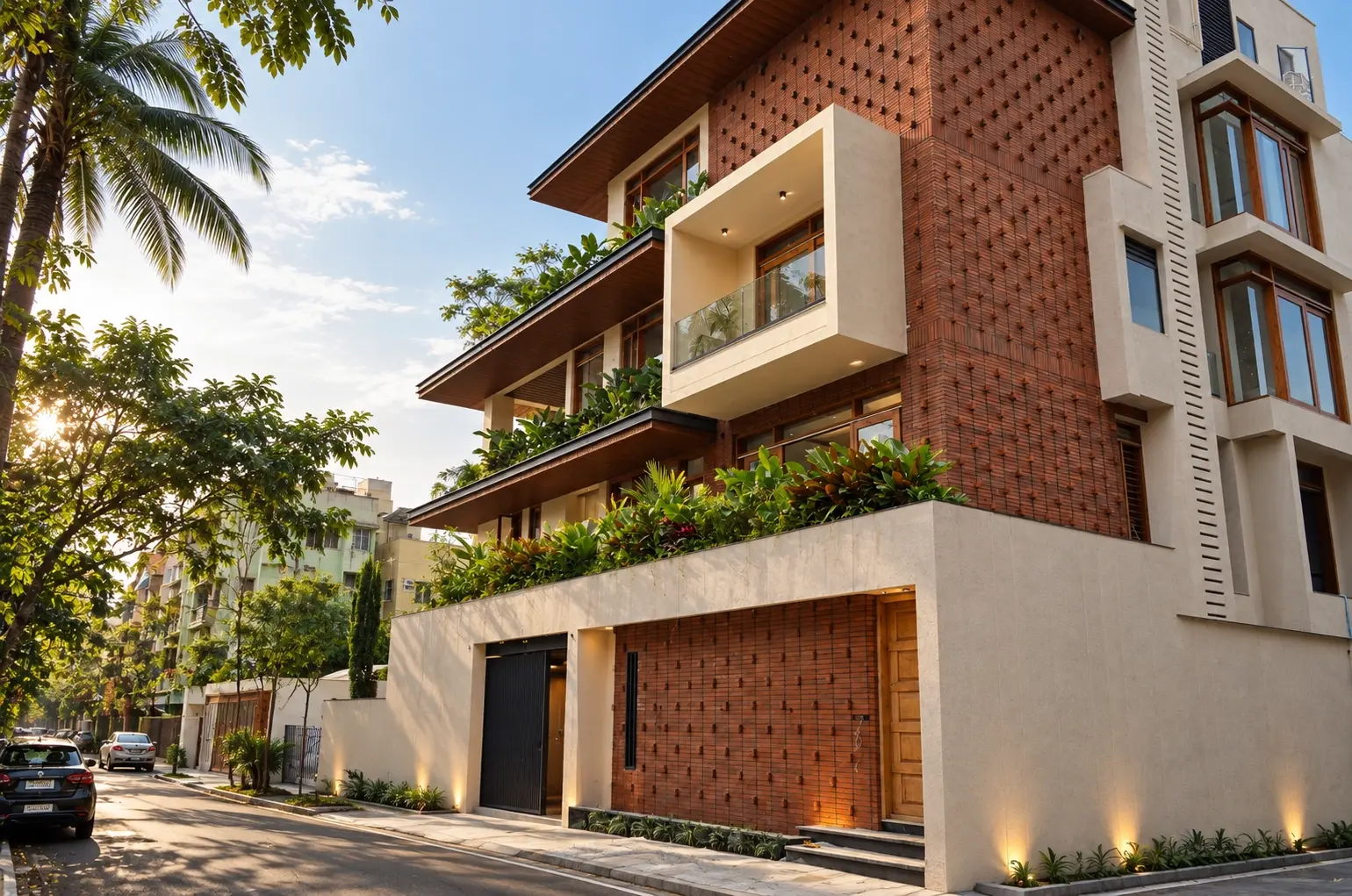 Sanjeev Residence, Jayanagar