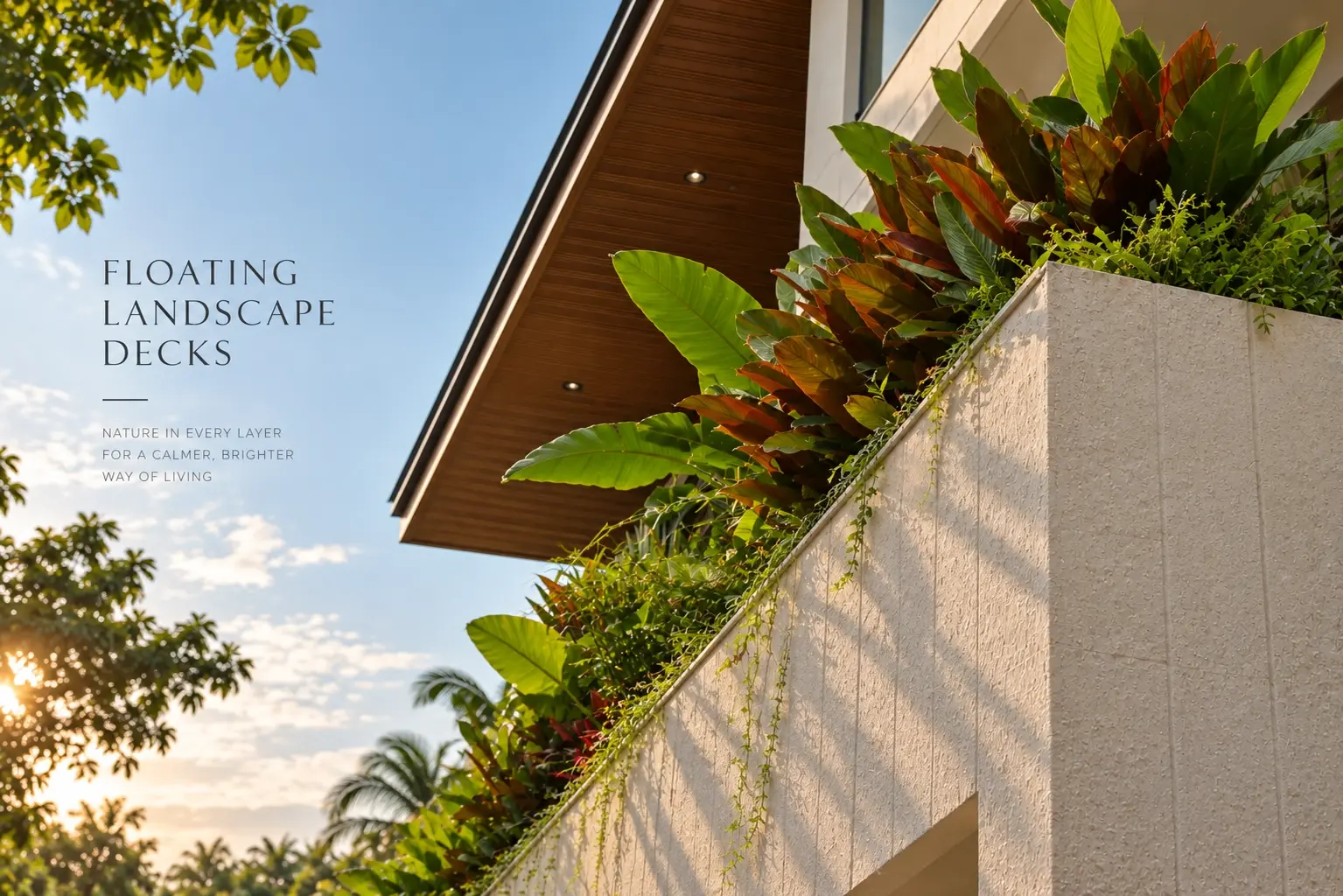 Architectural details of Sanjeev Residence