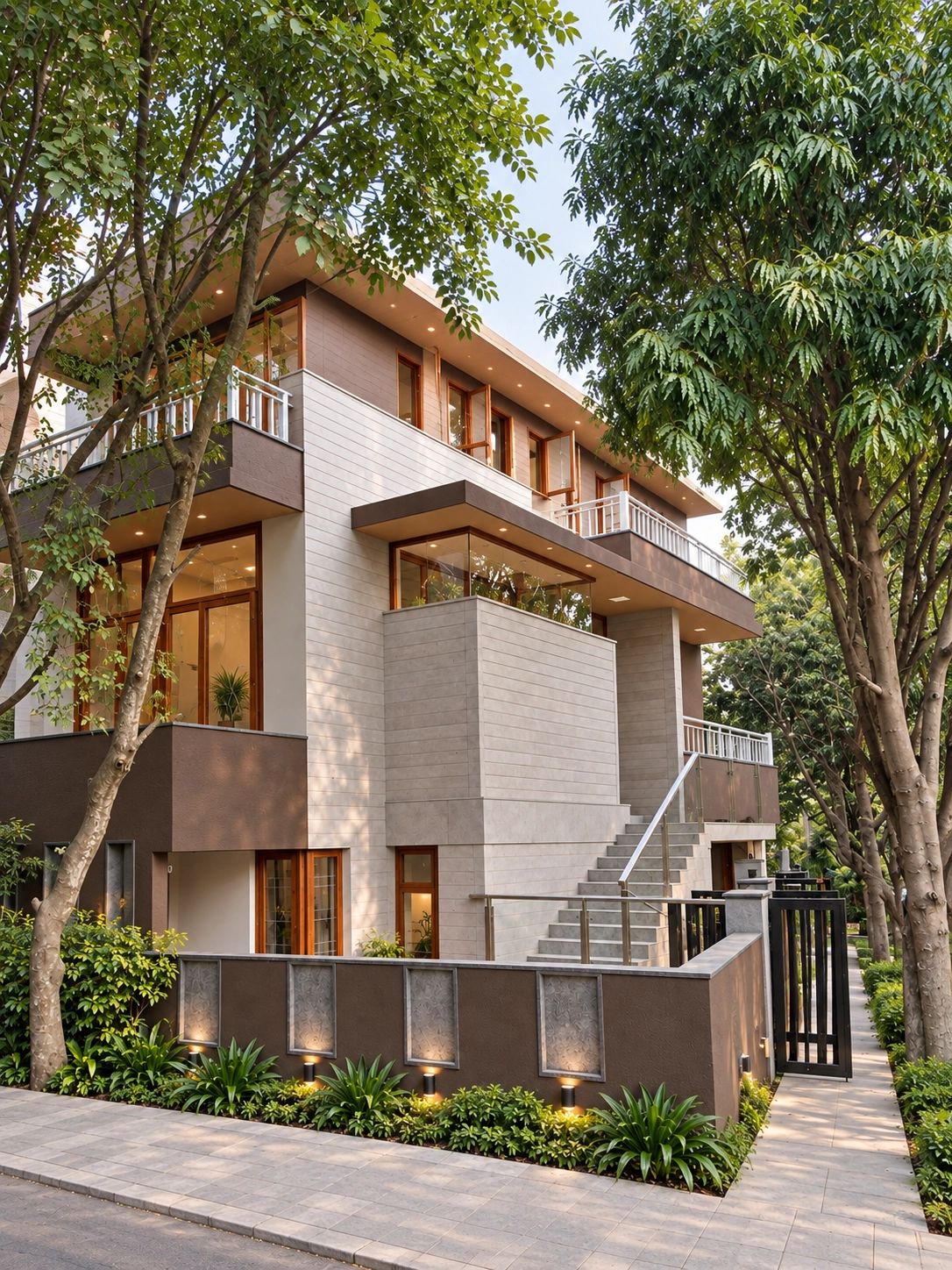 Mr. Satish Residence, Bannerghatta Road, Bangalore