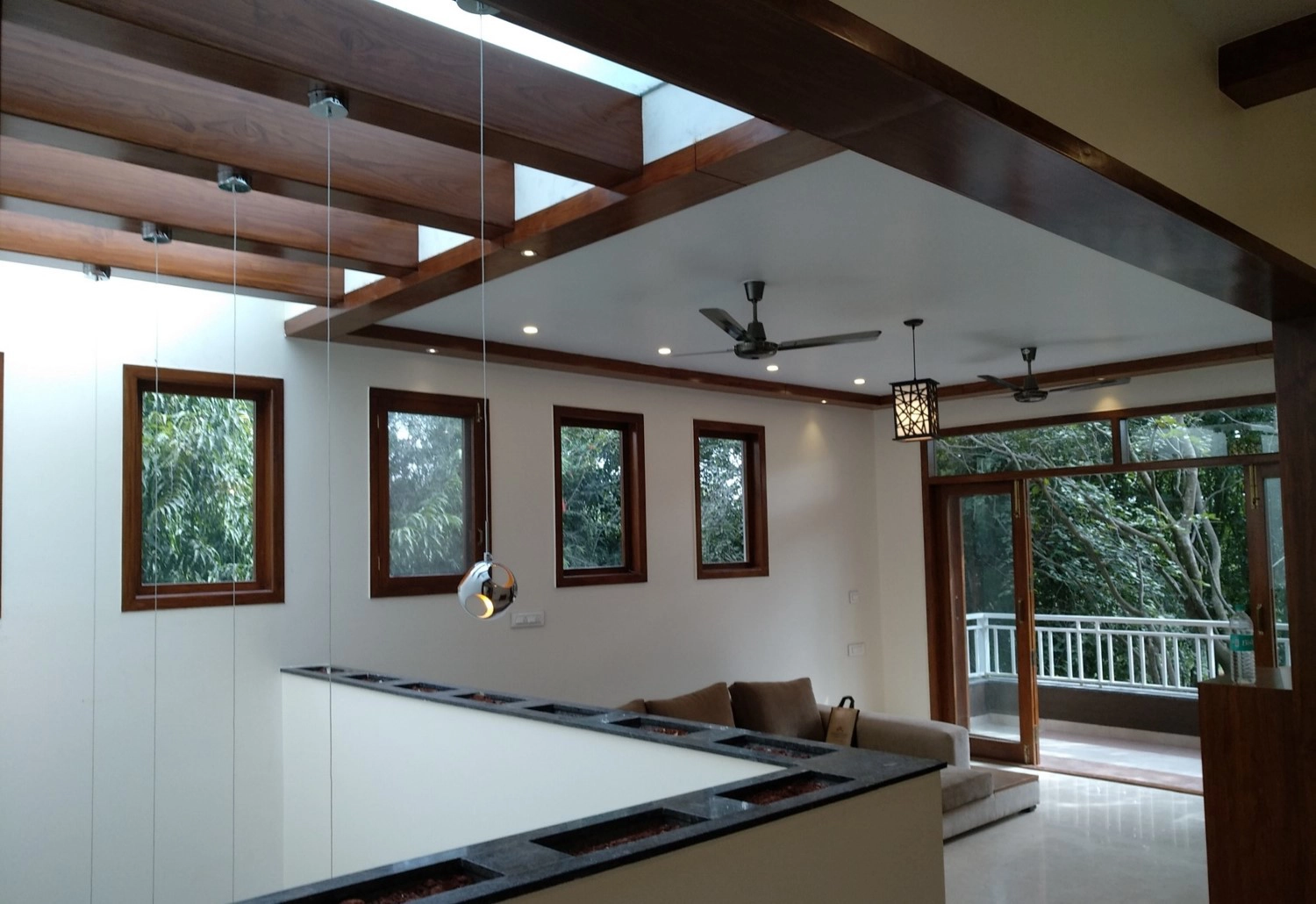 Mr. Satish Residence — project view 04