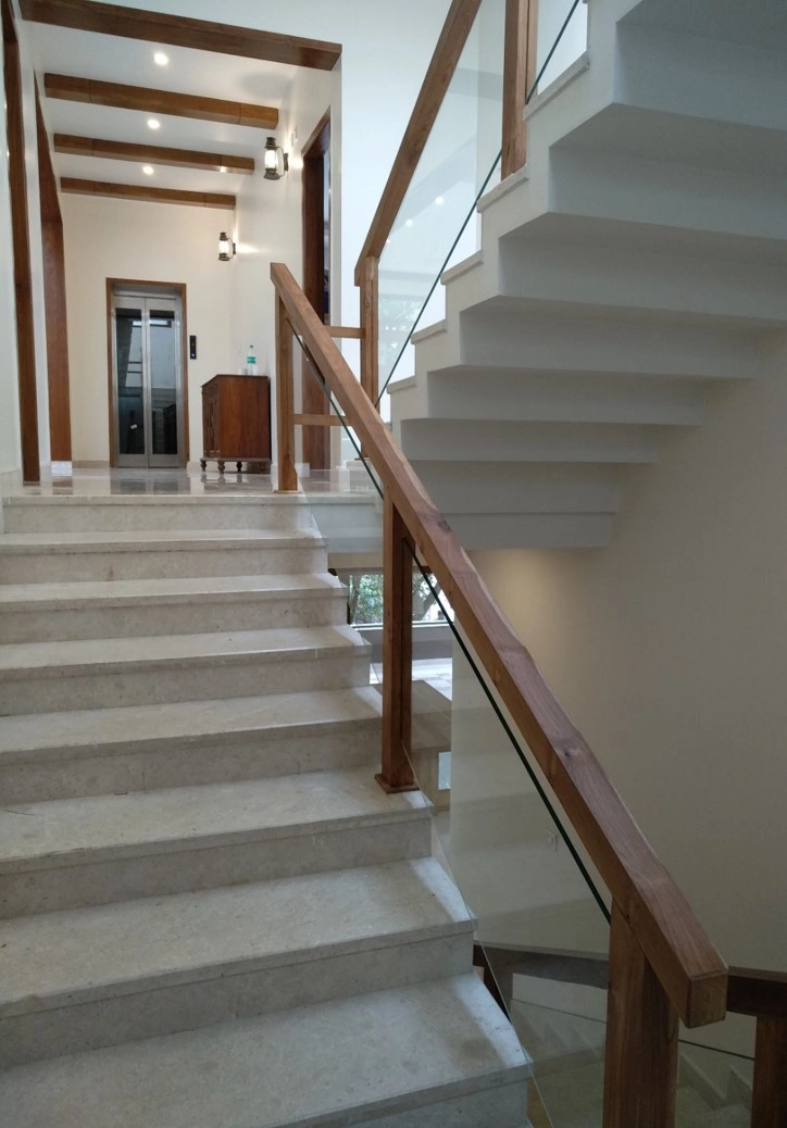 Mr. Satish Residence — project view 05
