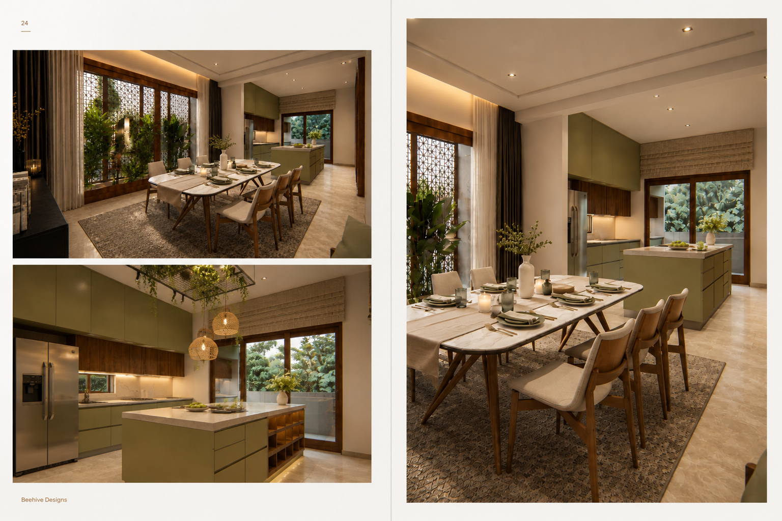 Dipti & Jitendra Residence — supplied project page 24