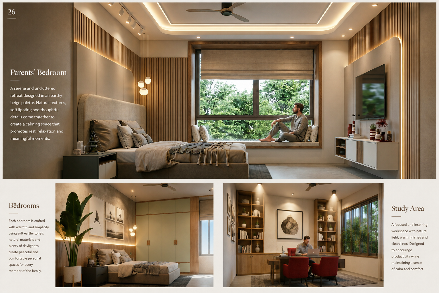 Dipti & Jitendra Residence — supplied project page 26