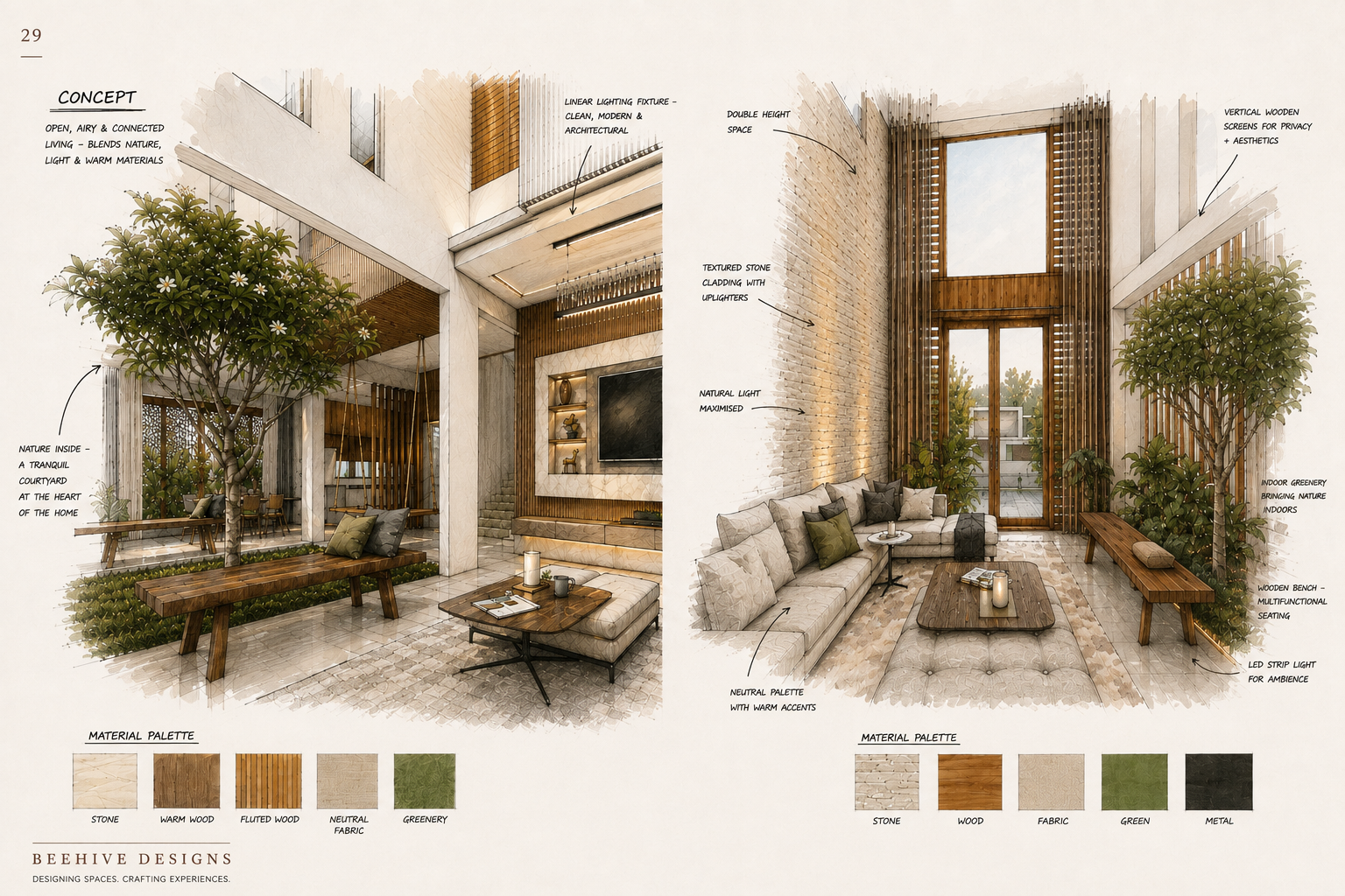 Dipti & Jitendra Residence — supplied project page 29