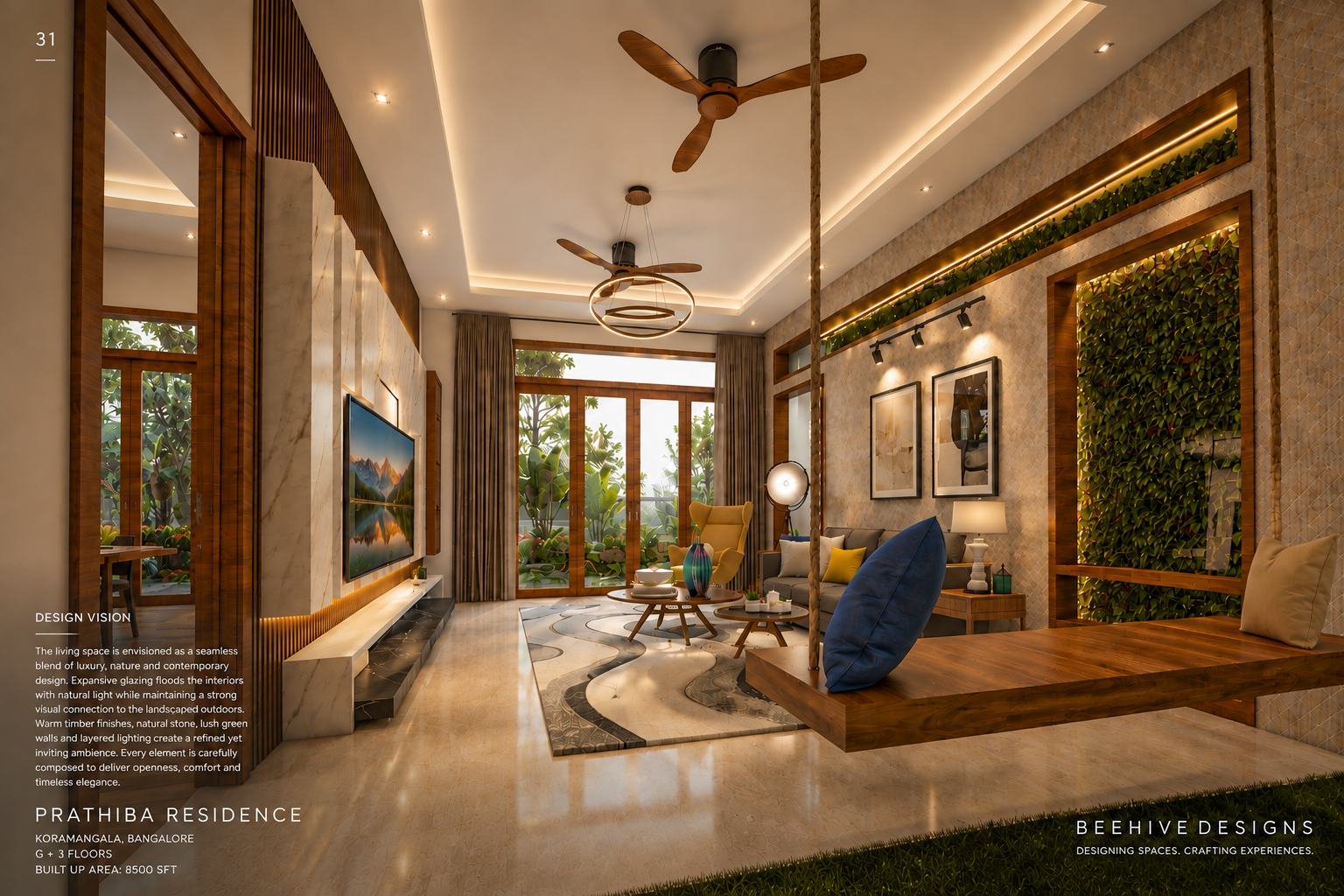Prathiba Residence — project image