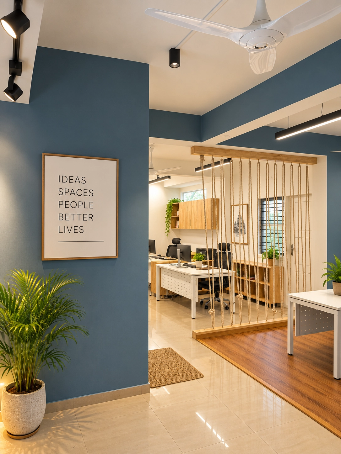 The Beehive Way studio